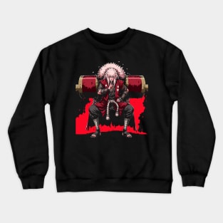 jiraiya - naruto Crewneck Sweatshirt